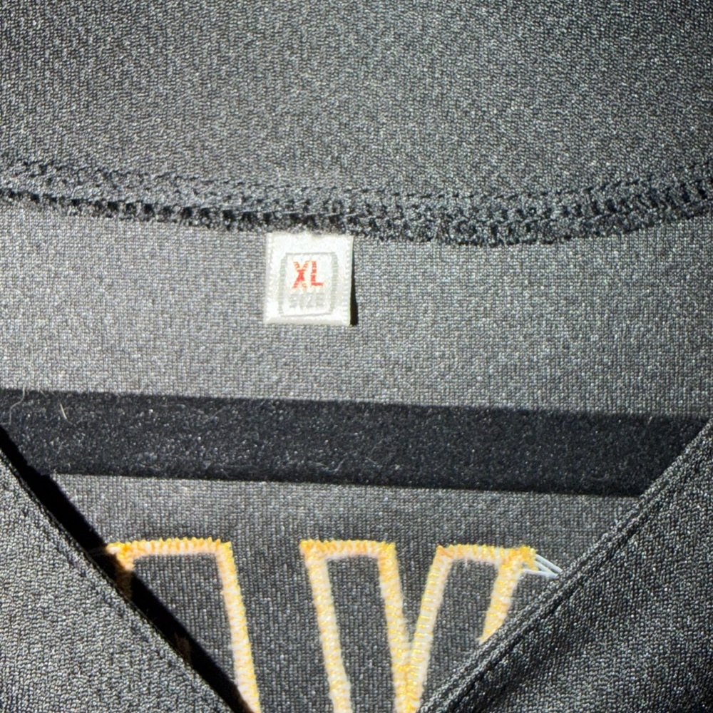 Amazon Black and Purple Mamba Men's Jersey - Picture 3 of 3
